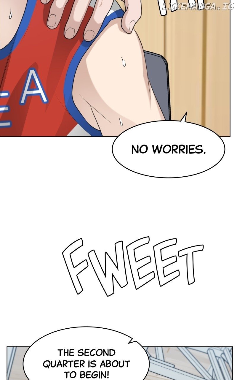 Big Man on the Court Chapter 107 - Page 7