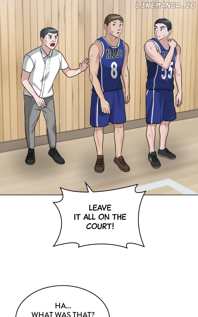 Big Man on the Court Chapter 107 - Page 62