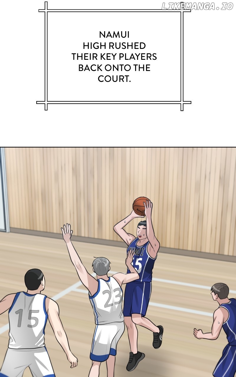 Big Man on the Court Chapter 107 - Page 64