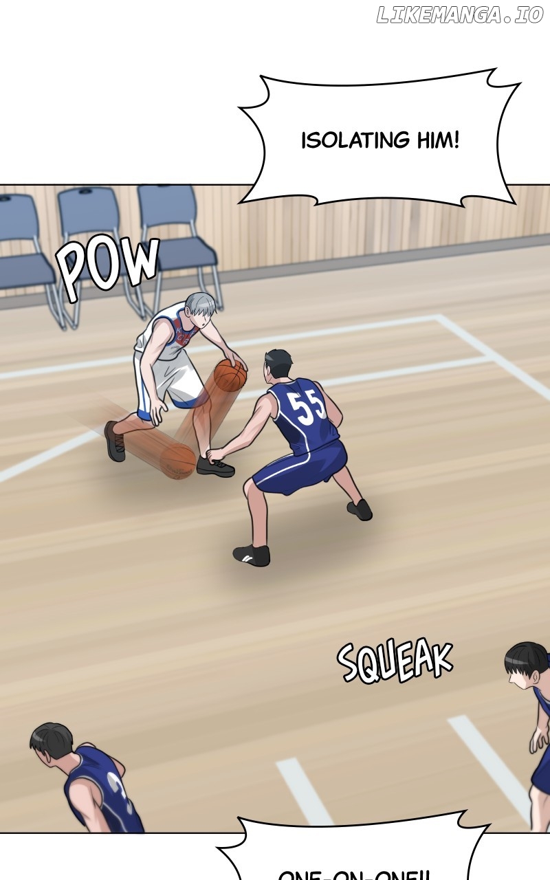 Big Man on the Court Chapter 107 - Page 67