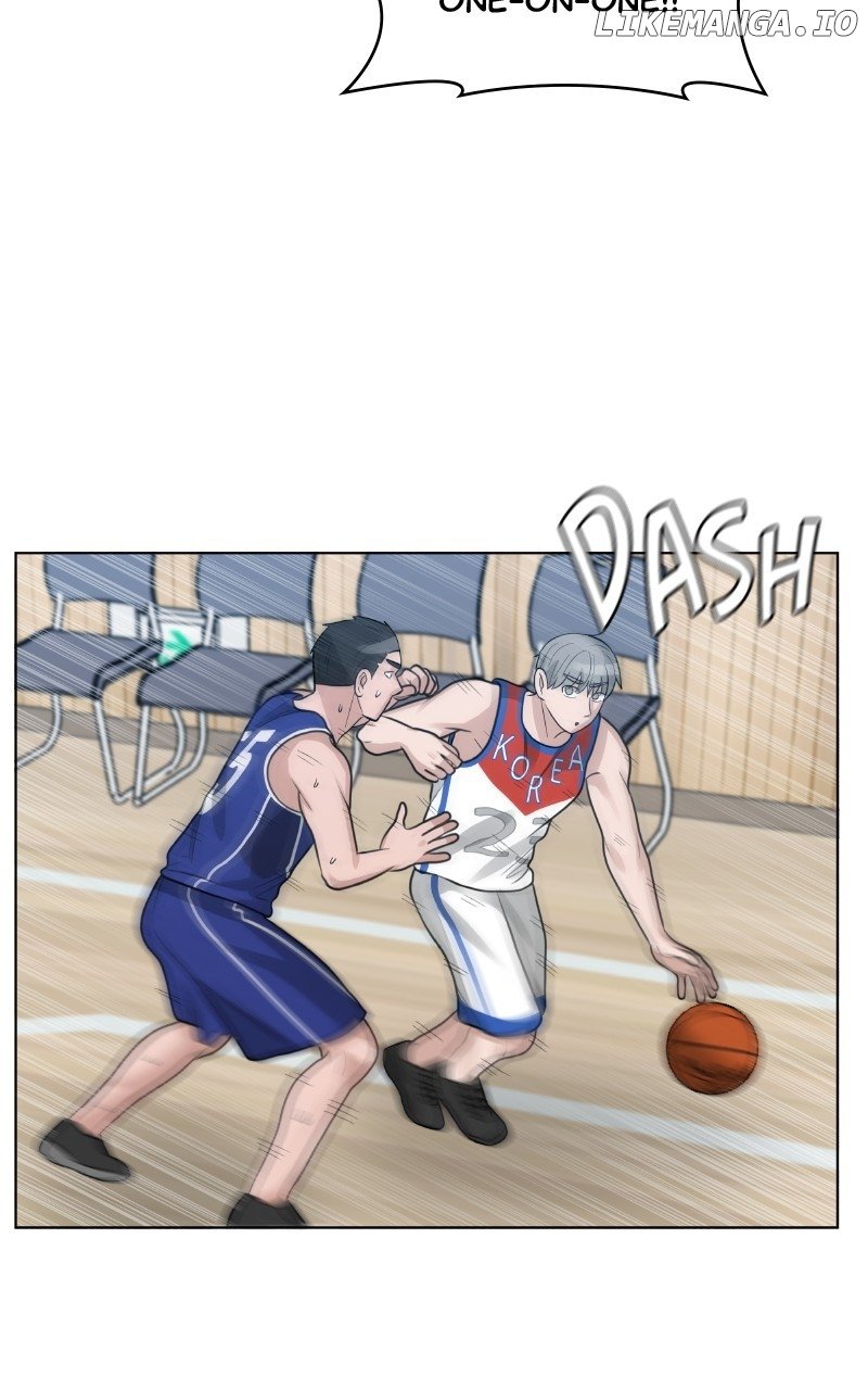 Big Man on the Court Chapter 107 - Page 68