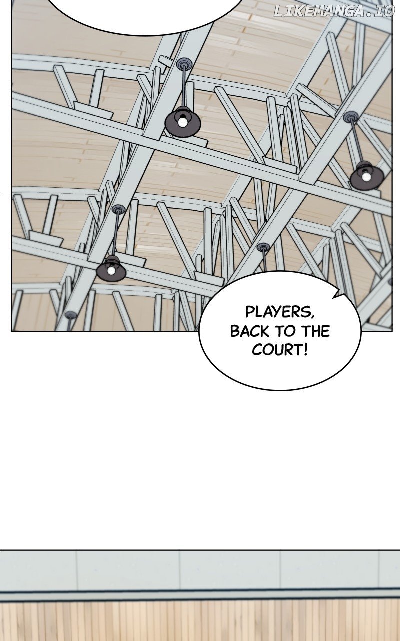 Big Man on the Court Chapter 107 - Page 8