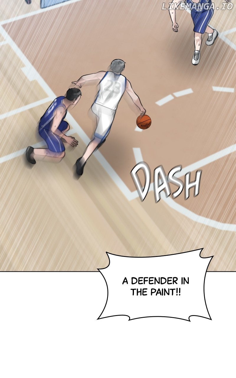 Big Man on the Court Chapter 107 - Page 73