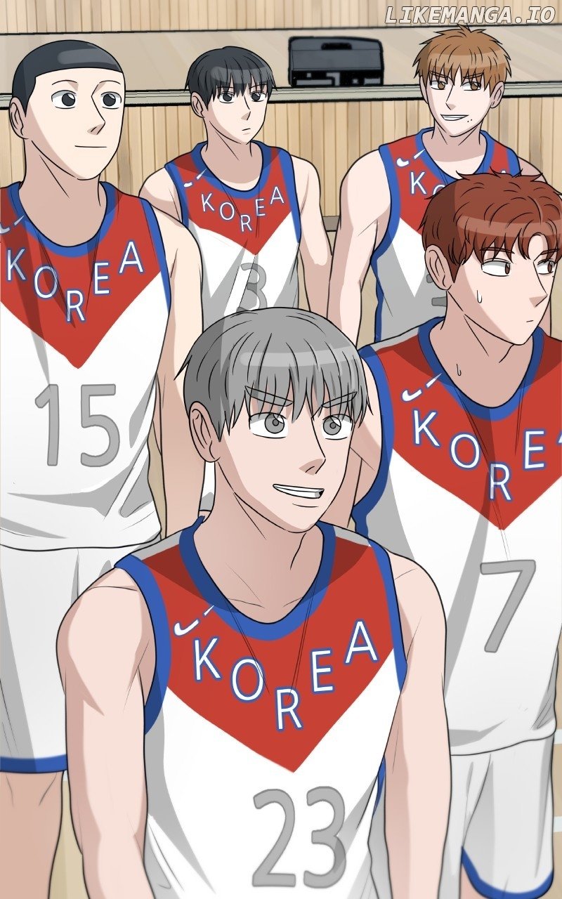 Big Man on the Court Chapter 107 - Page 9