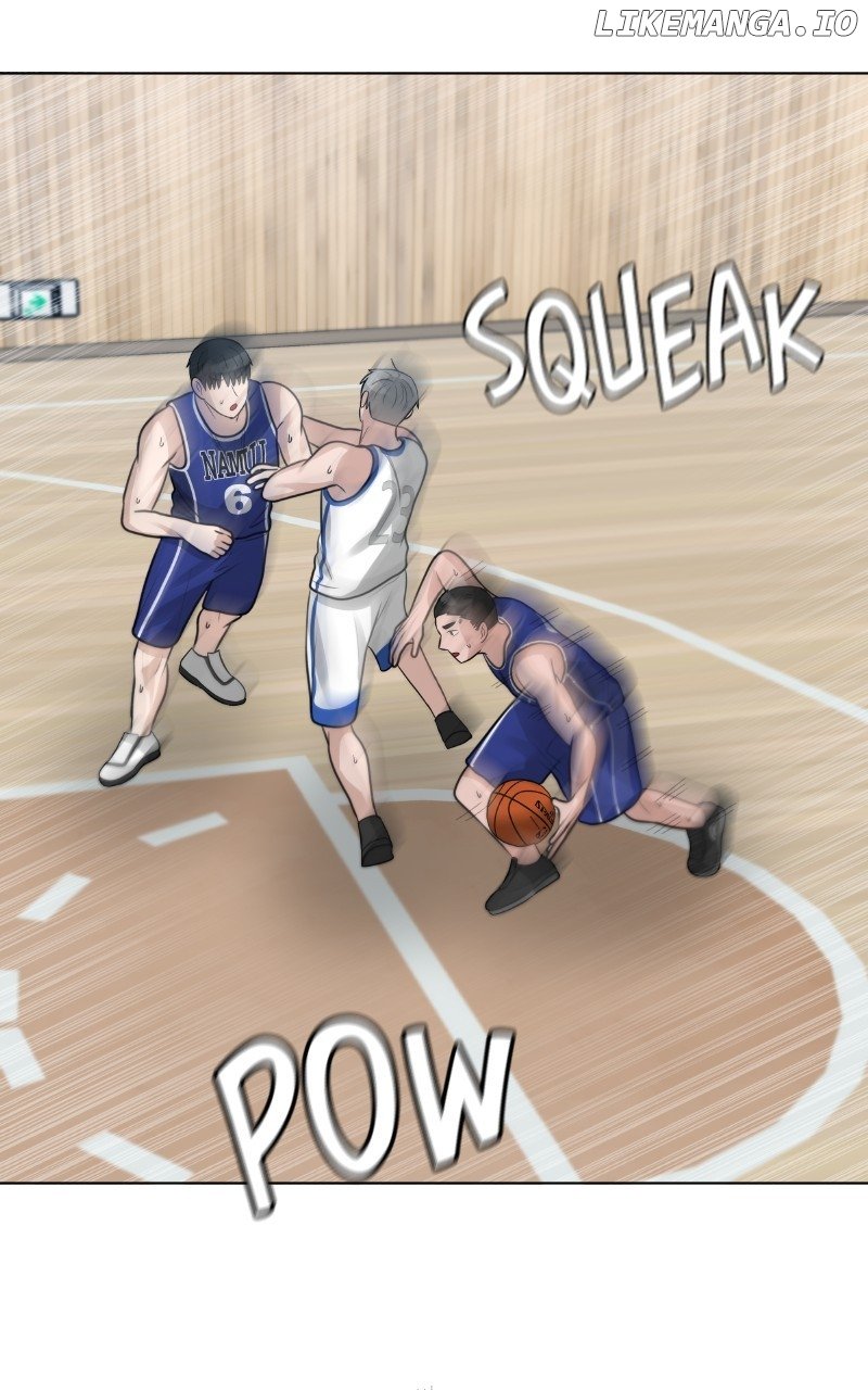 Big Man on the Court Chapter 107 - Page 81