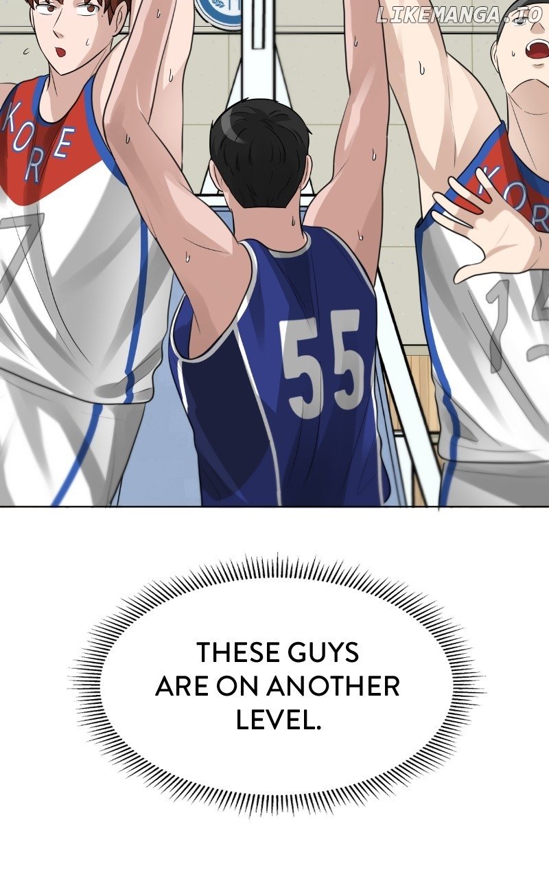 Big Man on the Court Chapter 107 - Page 86