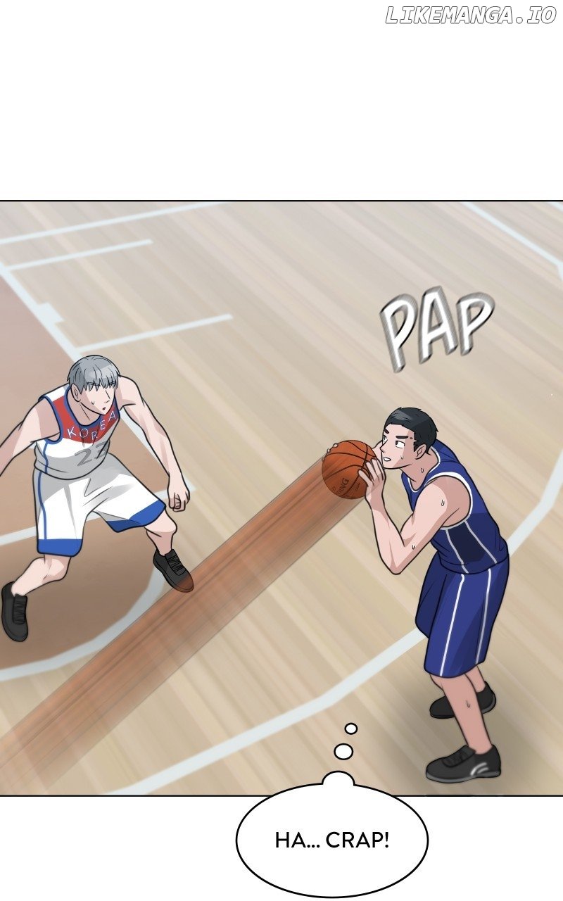 Big Man on the Court Chapter 108 - Page 1