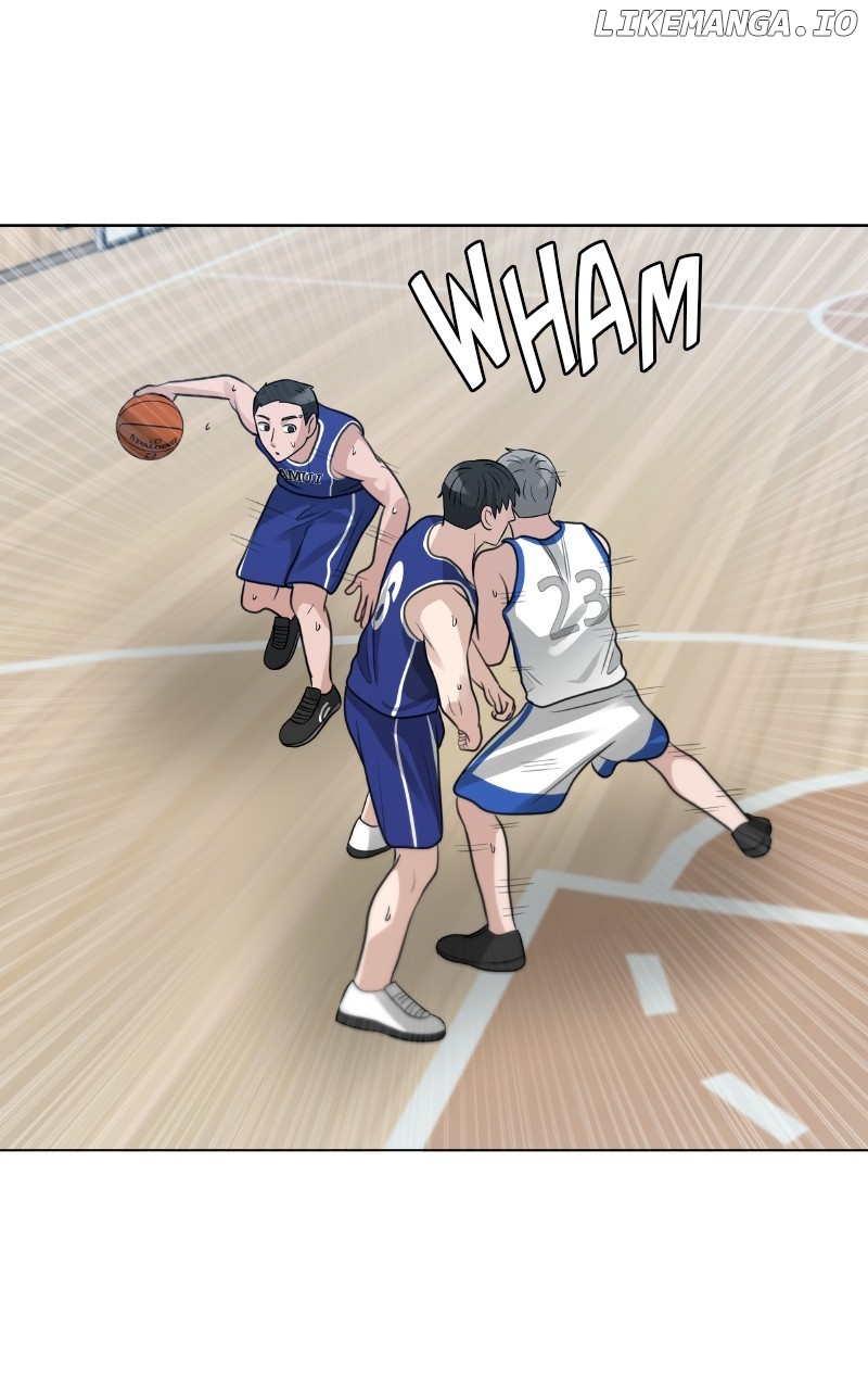 Big Man on the Court Chapter 108 - Page 2