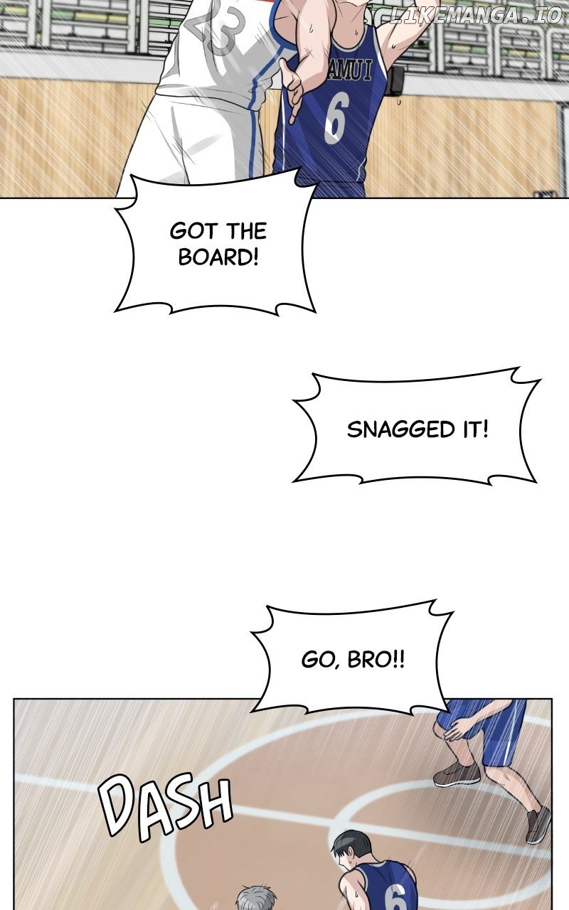 Big Man on the Court Chapter 108 - Page 13