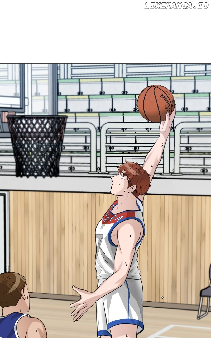 Big Man on the Court Chapter 108 - Page 18