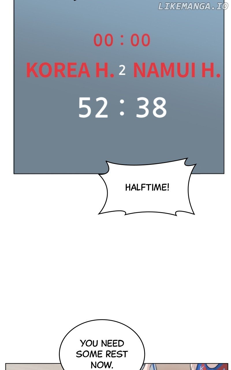 Big Man on the Court Chapter 108 - Page 22