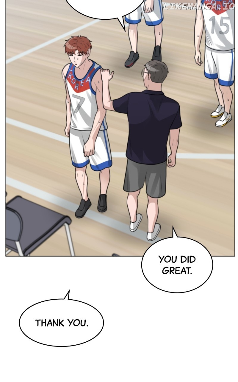 Big Man on the Court Chapter 108 - Page 23