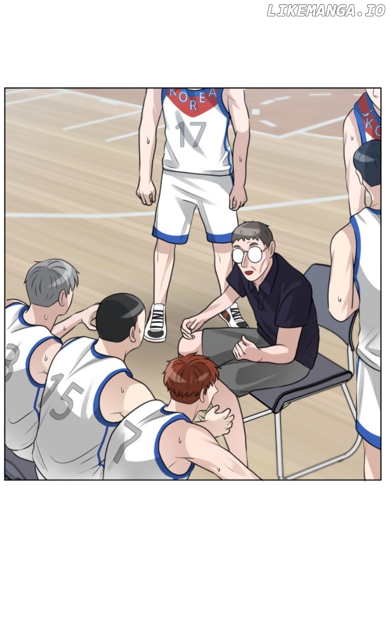 Big Man on the Court Chapter 108 - Page 24