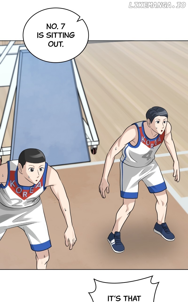 Big Man on the Court Chapter 108 - Page 27