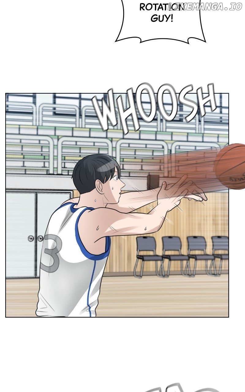 Big Man on the Court Chapter 108 - Page 28