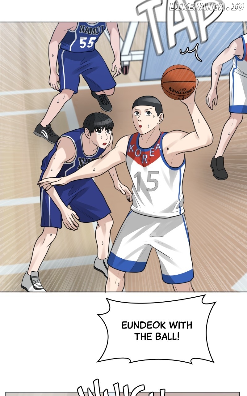 Big Man on the Court Chapter 108 - Page 29