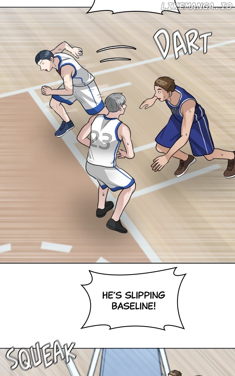 Big Man on the Court Chapter 108 - Page 31