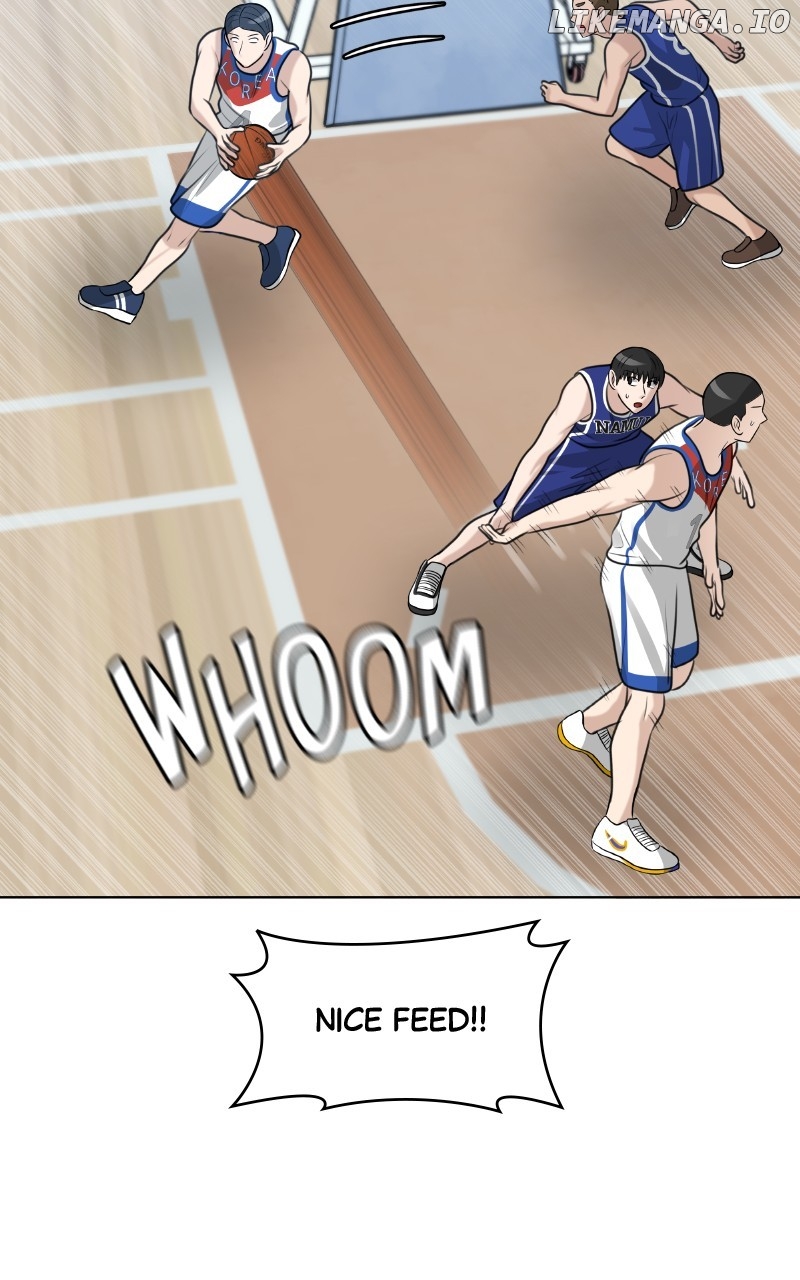 Big Man on the Court Chapter 108 - Page 32