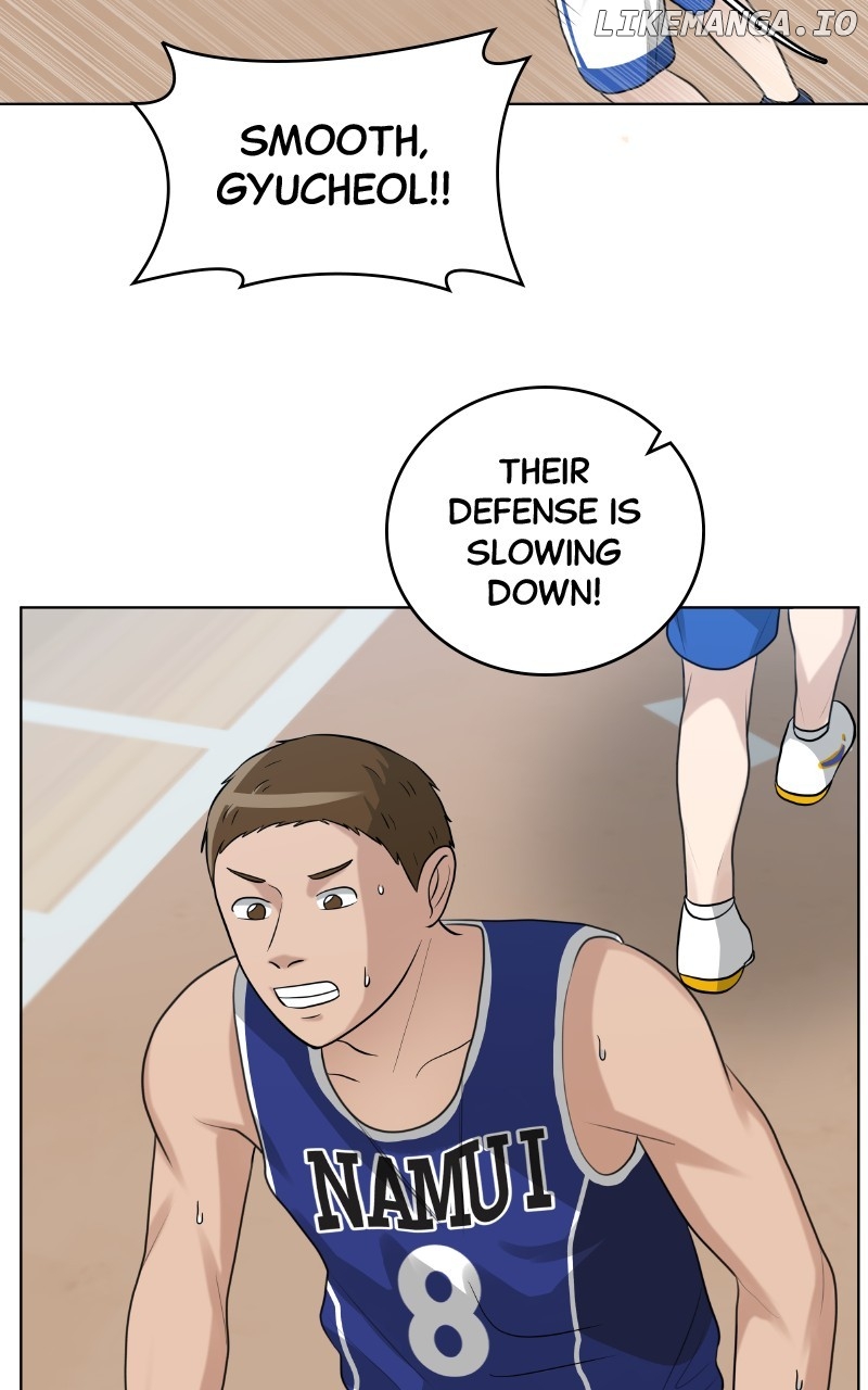 Big Man on the Court Chapter 108 - Page 35