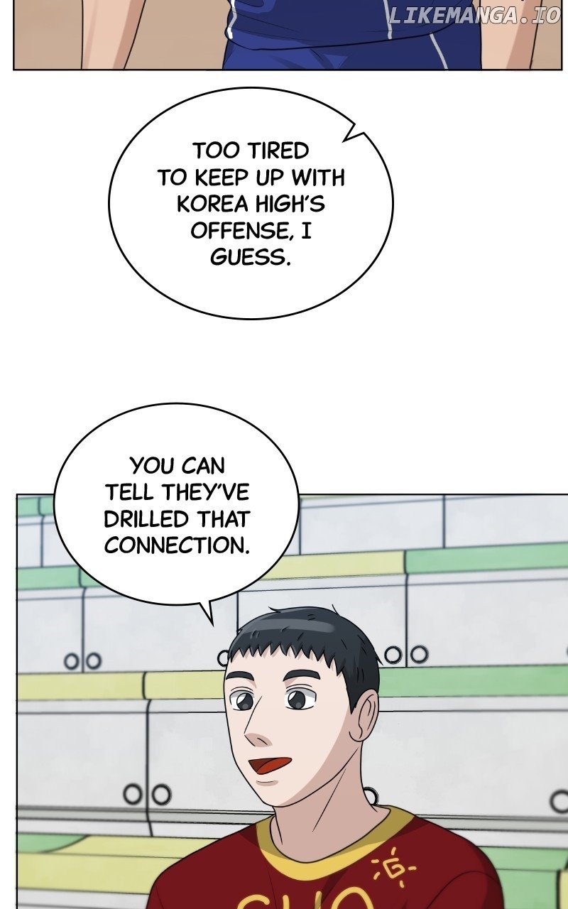 Big Man on the Court Chapter 108 - Page 36