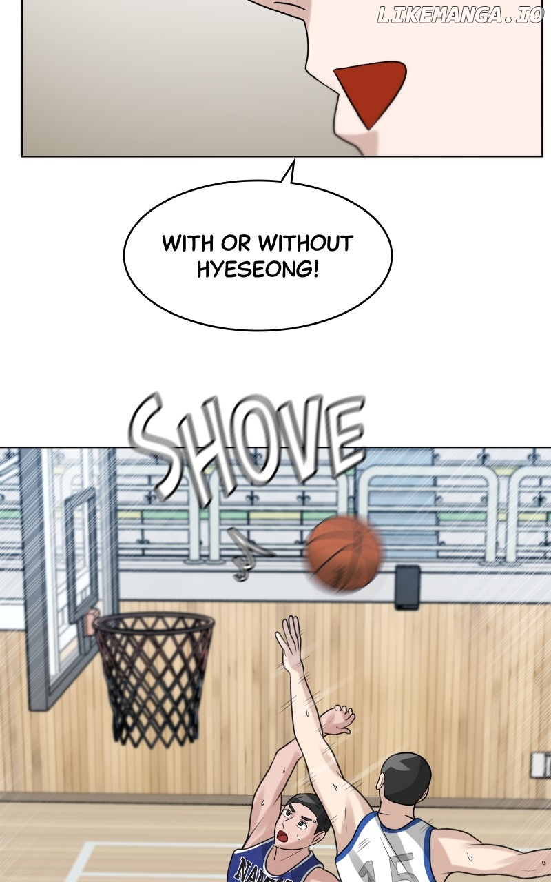 Big Man on the Court Chapter 108 - Page 38