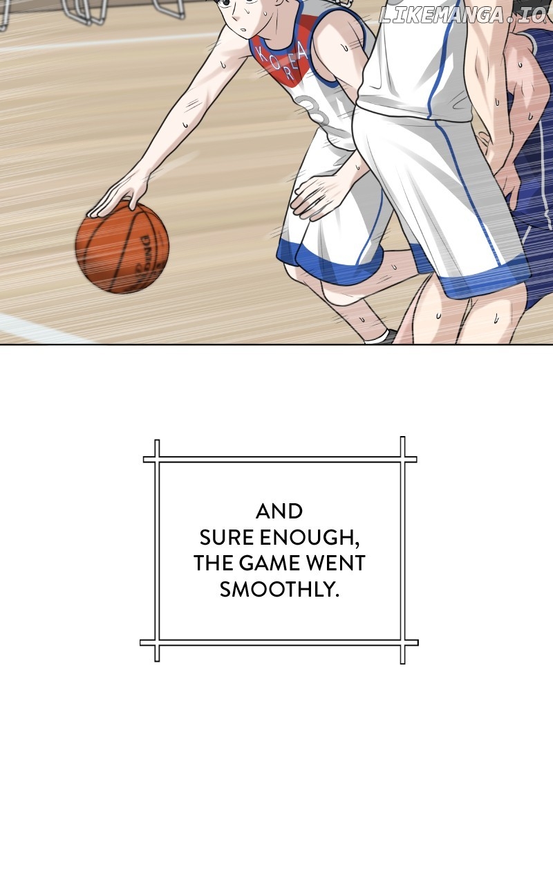 Big Man on the Court Chapter 108 - Page 40