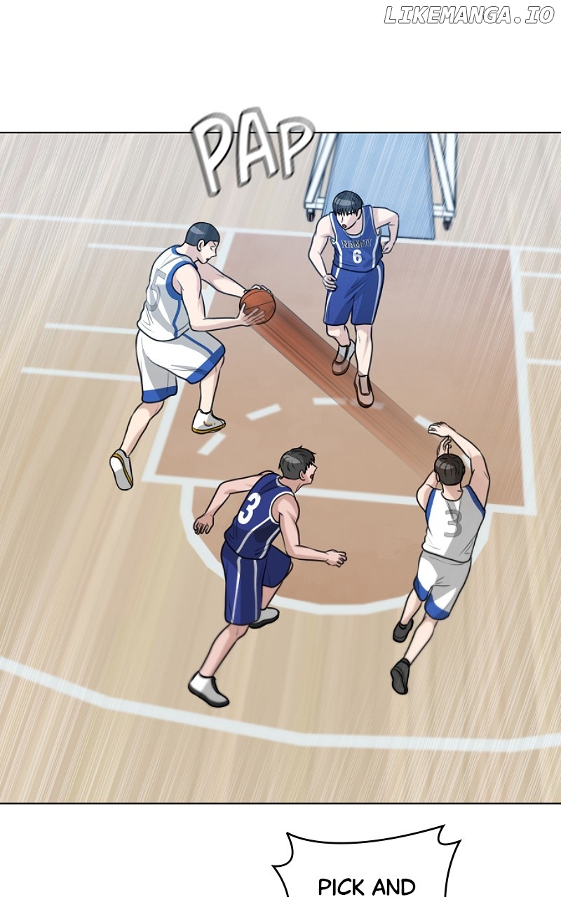 Big Man on the Court Chapter 108 - Page 41