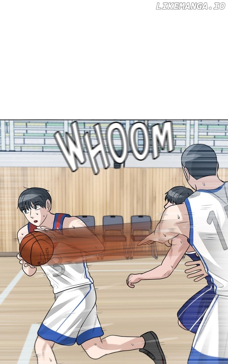 Big Man on the Court Chapter 108 - Page 43