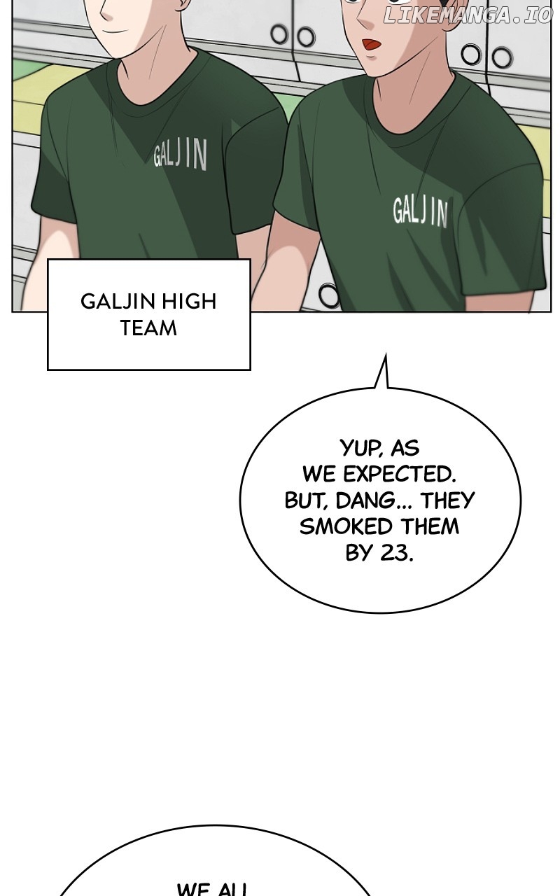 Big Man on the Court Chapter 108 - Page 50