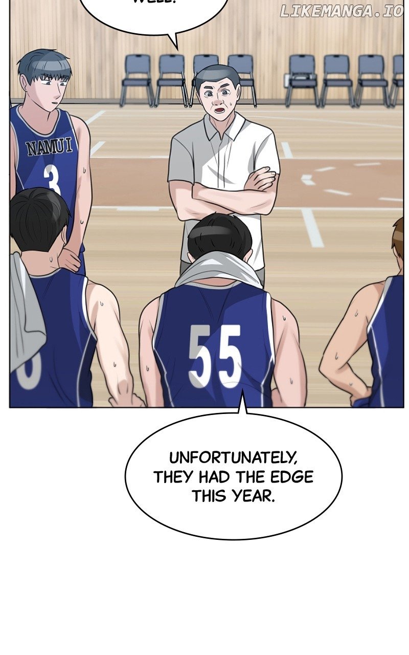 Big Man on the Court Chapter 108 - Page 53