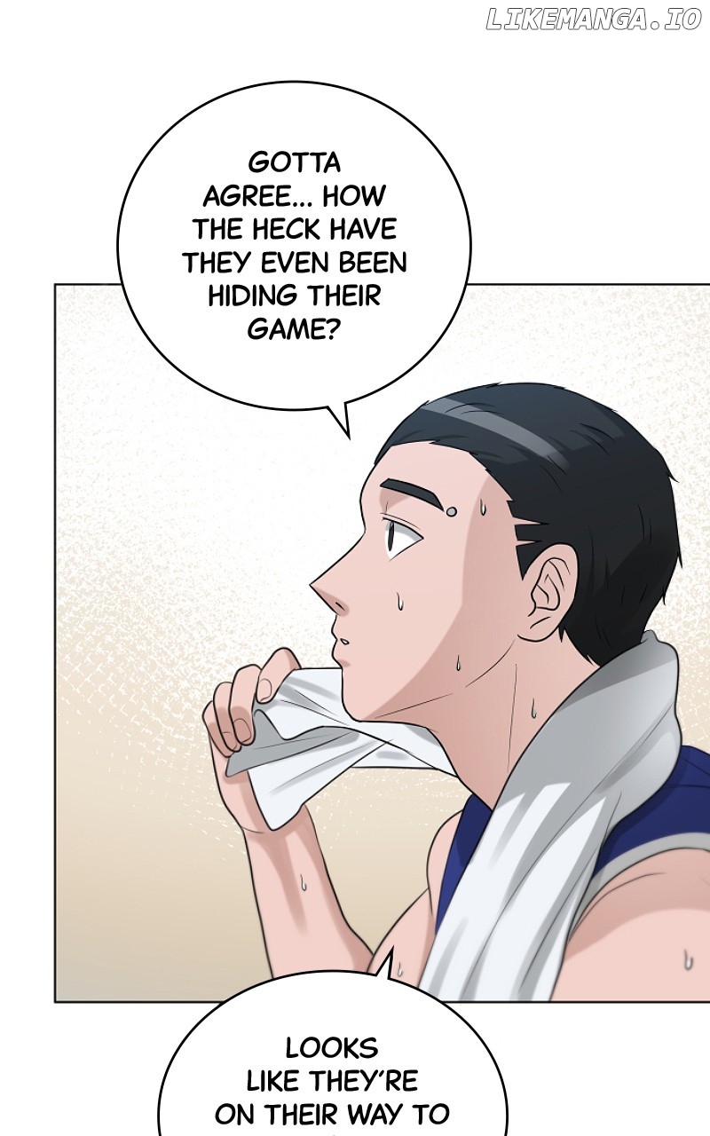 Big Man on the Court Chapter 108 - Page 54