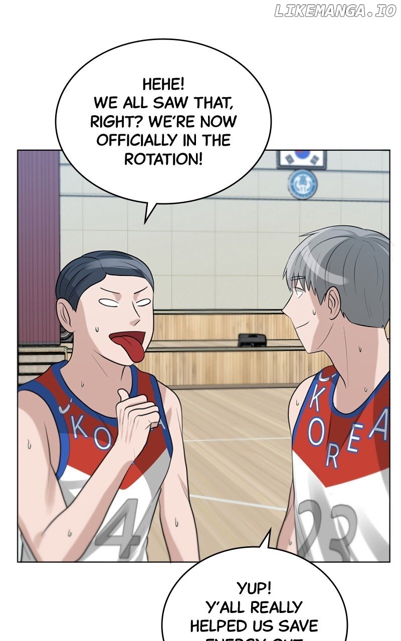 Big Man on the Court Chapter 108 - Page 57