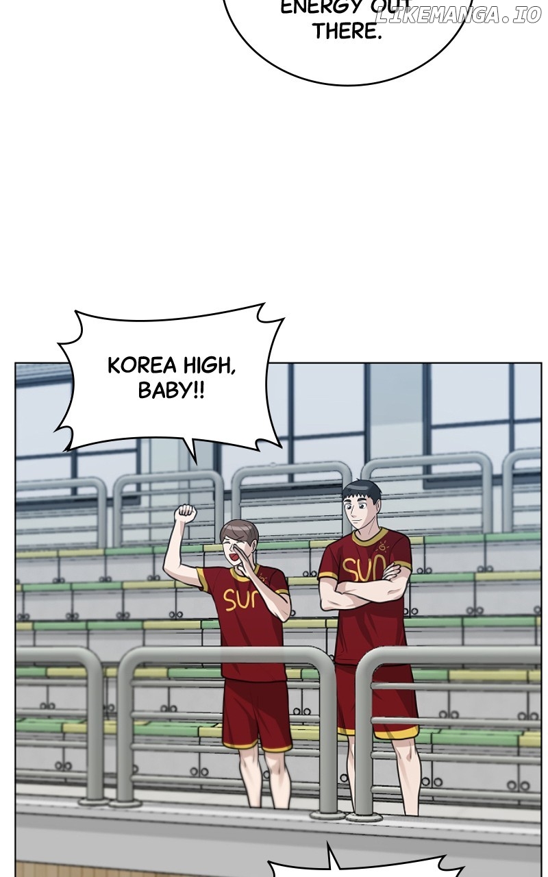 Big Man on the Court Chapter 108 - Page 58