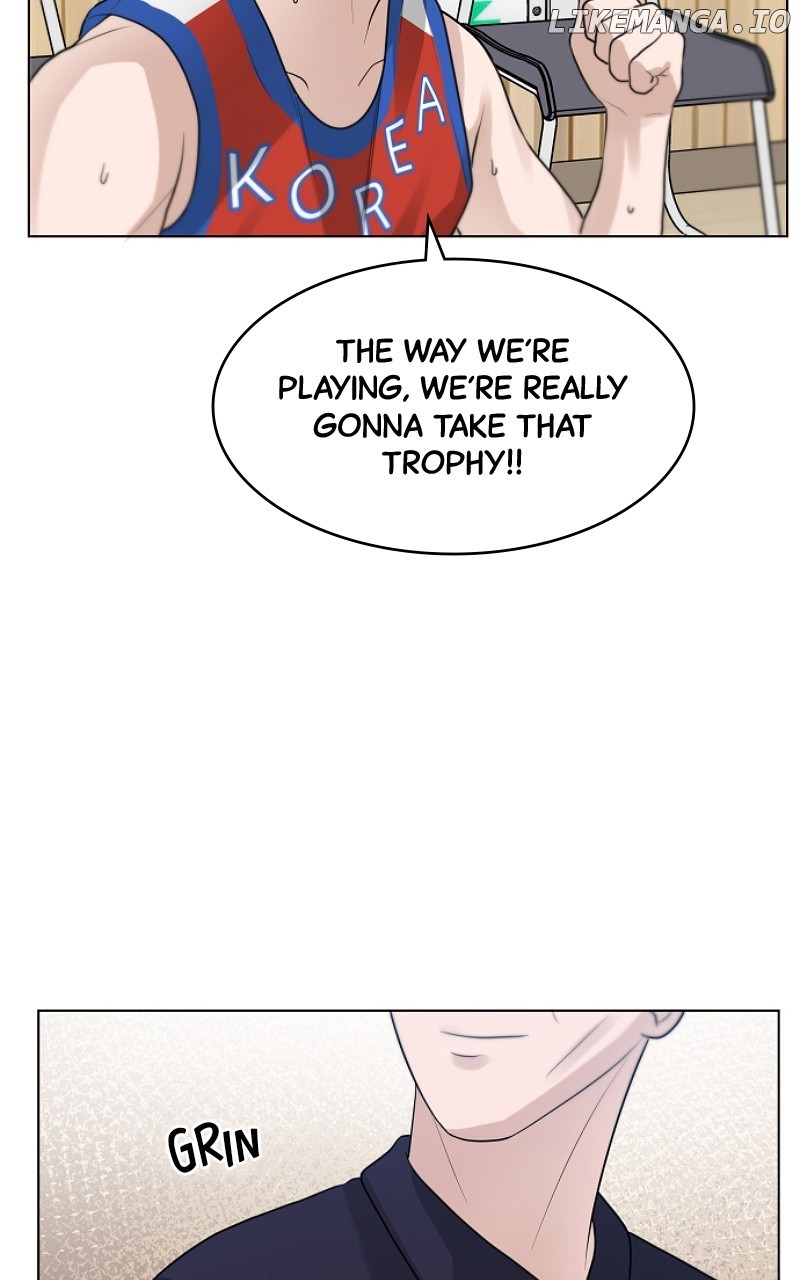 Big Man on the Court Chapter 108 - Page 61