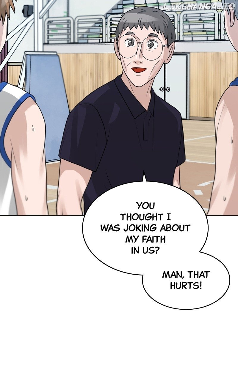 Big Man on the Court Chapter 108 - Page 63