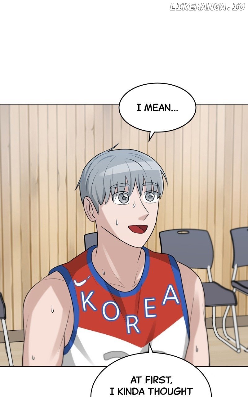 Big Man on the Court Chapter 108 - Page 65