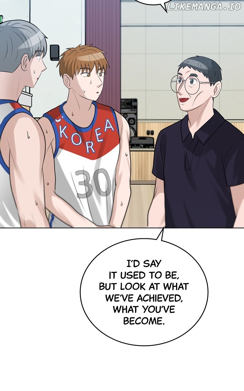 Big Man on the Court Chapter 108 - Page 68
