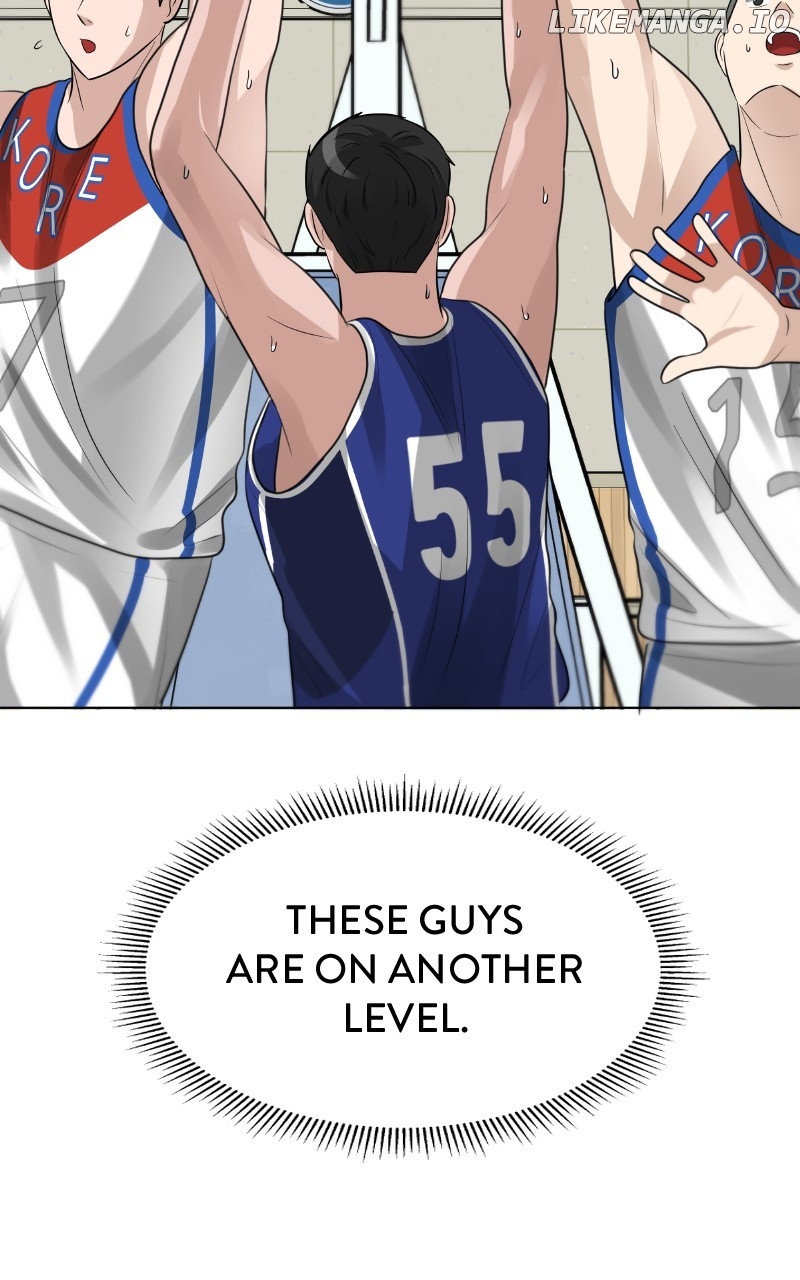 Big Man on the Court Chapter 108 - Page 8