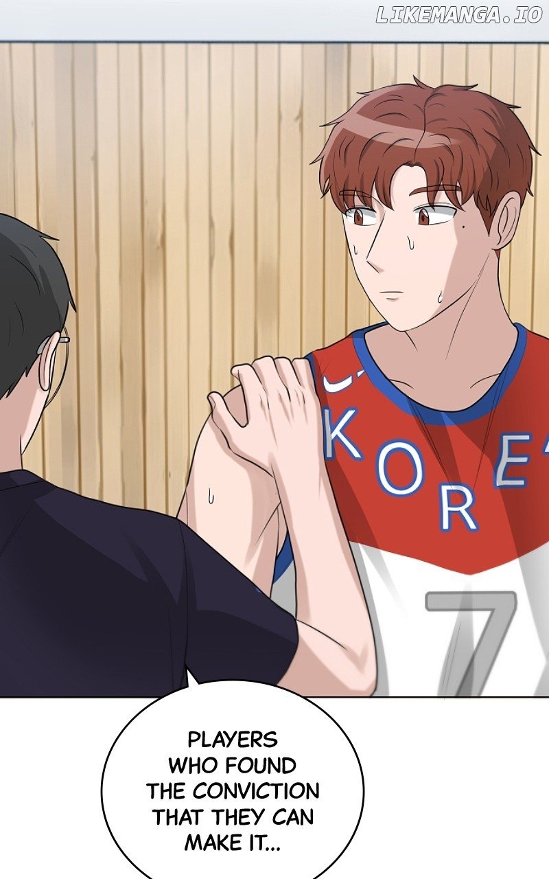 Big Man on the Court Chapter 108 - Page 71