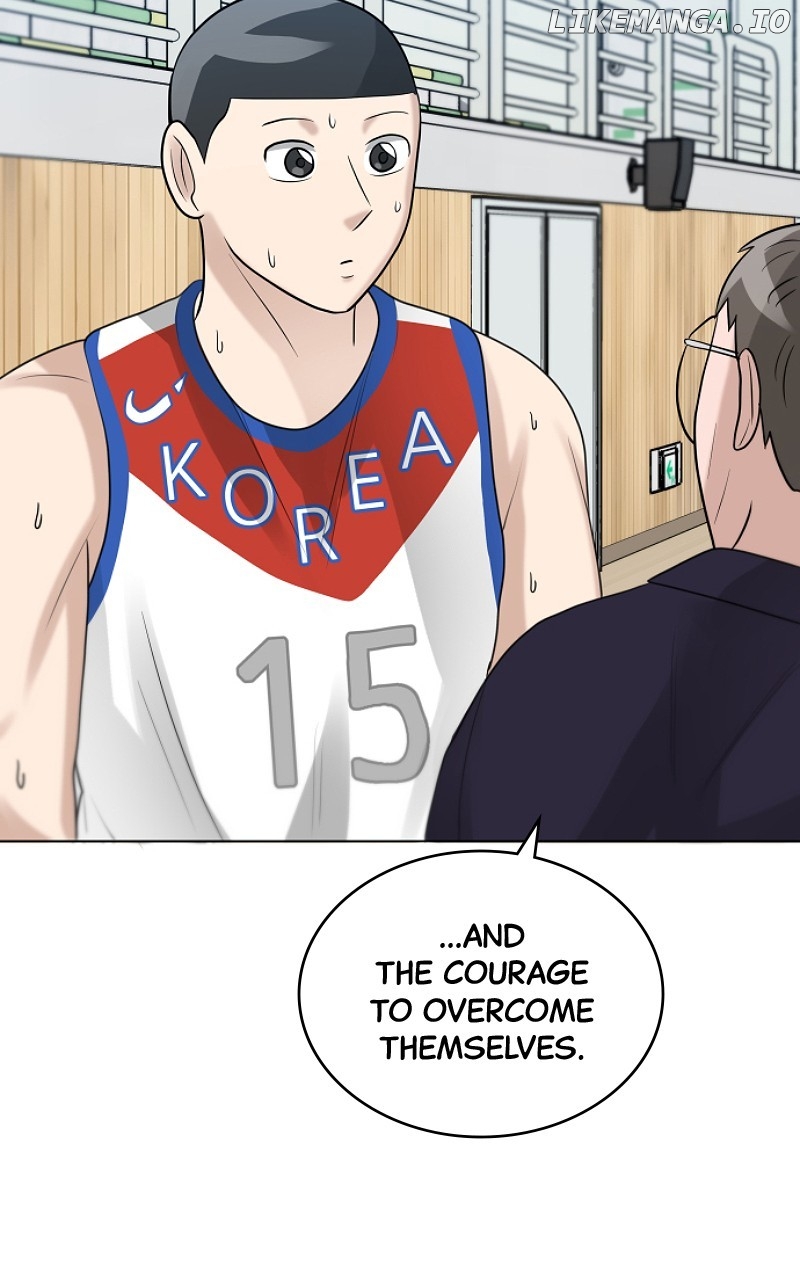 Big Man on the Court Chapter 108 - Page 73