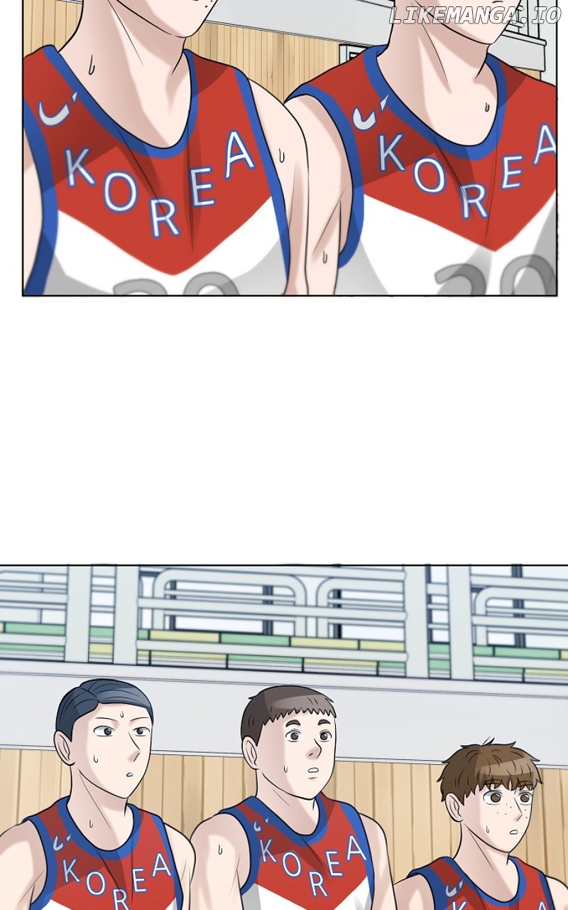 Big Man on the Court Chapter 108 - Page 77