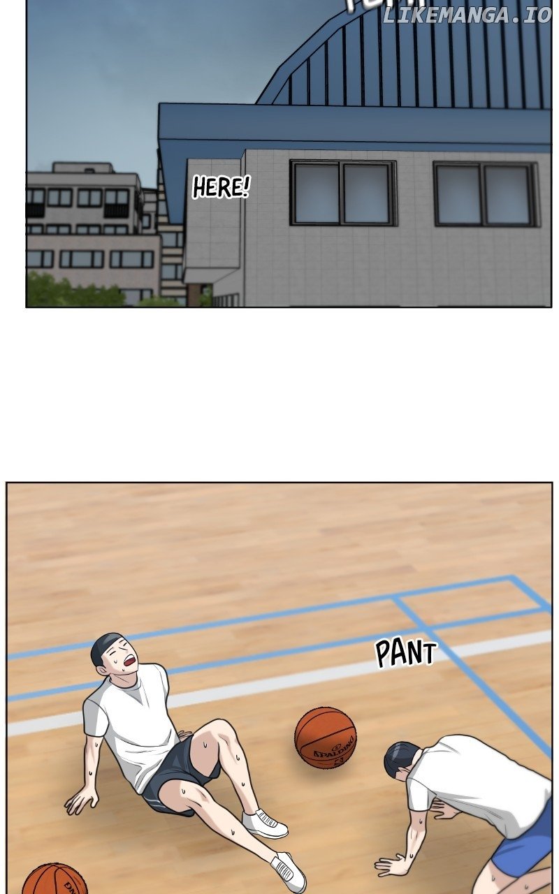 Big Man on the Court Chapter 109 - Page 17