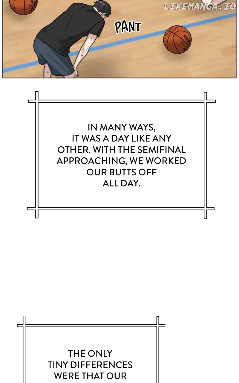 Big Man on the Court Chapter 109 - Page 18