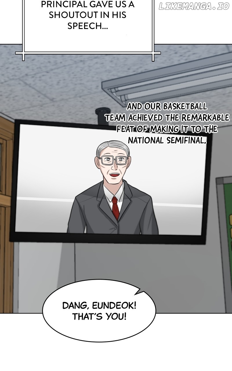 Big Man on the Court Chapter 109 - Page 19