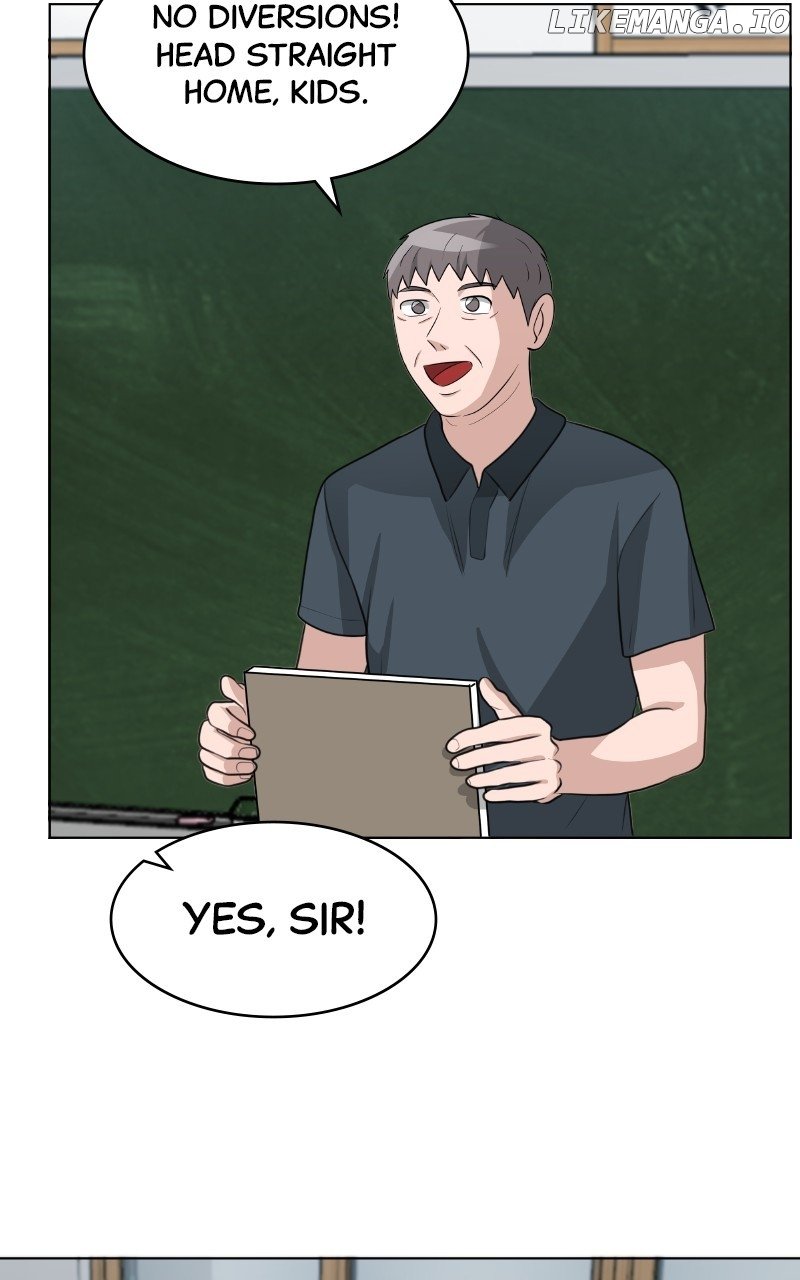 Big Man on the Court Chapter 109 - Page 21