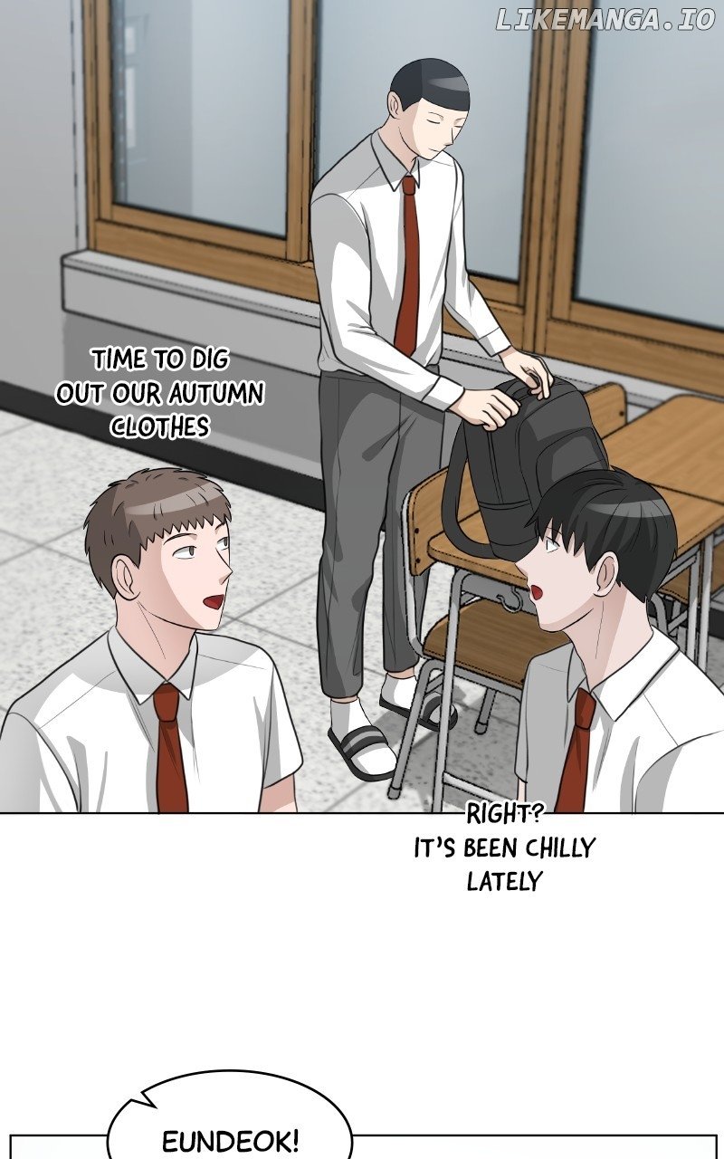 Big Man on the Court Chapter 109 - Page 22