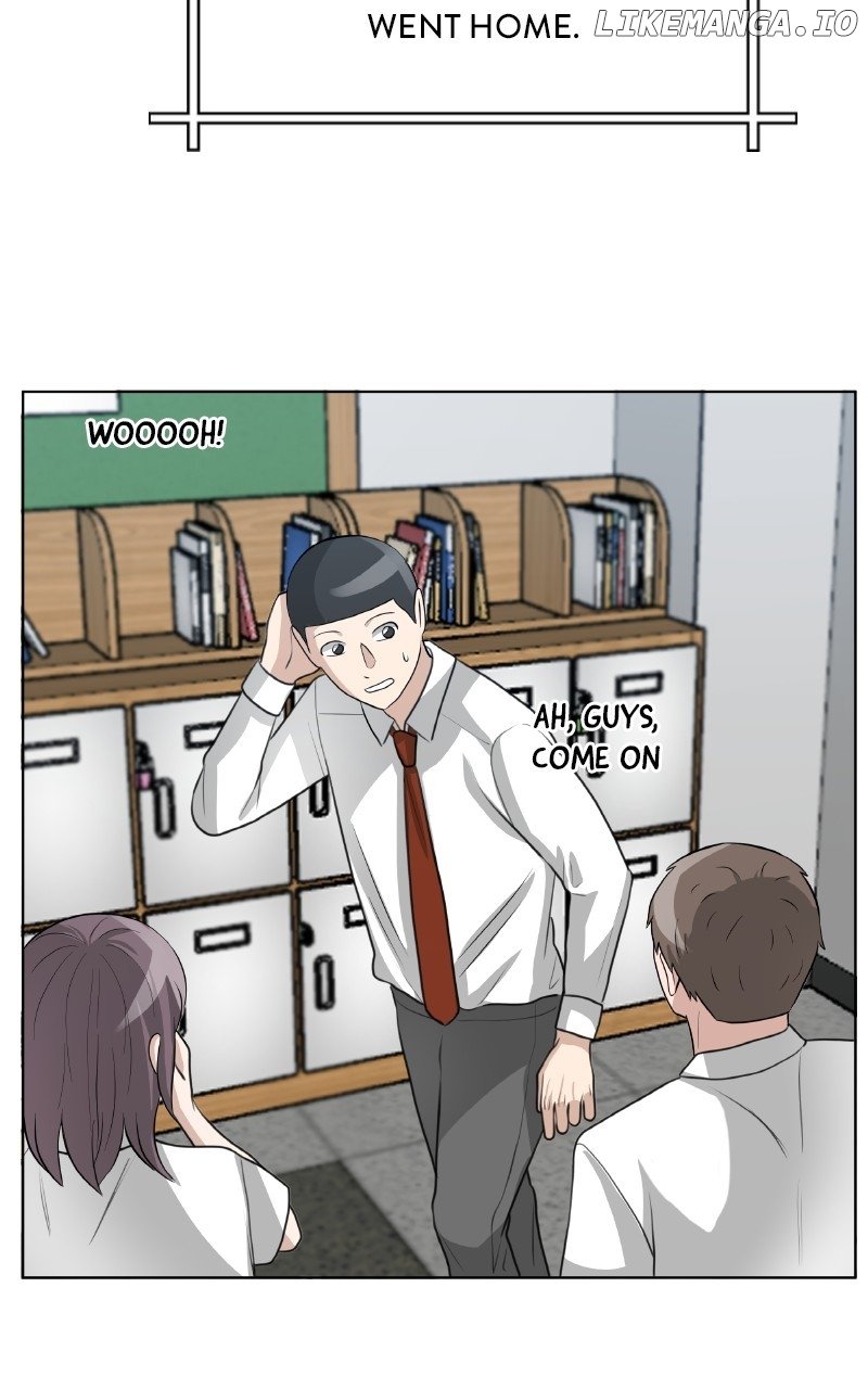 Big Man on the Court Chapter 109 - Page 25