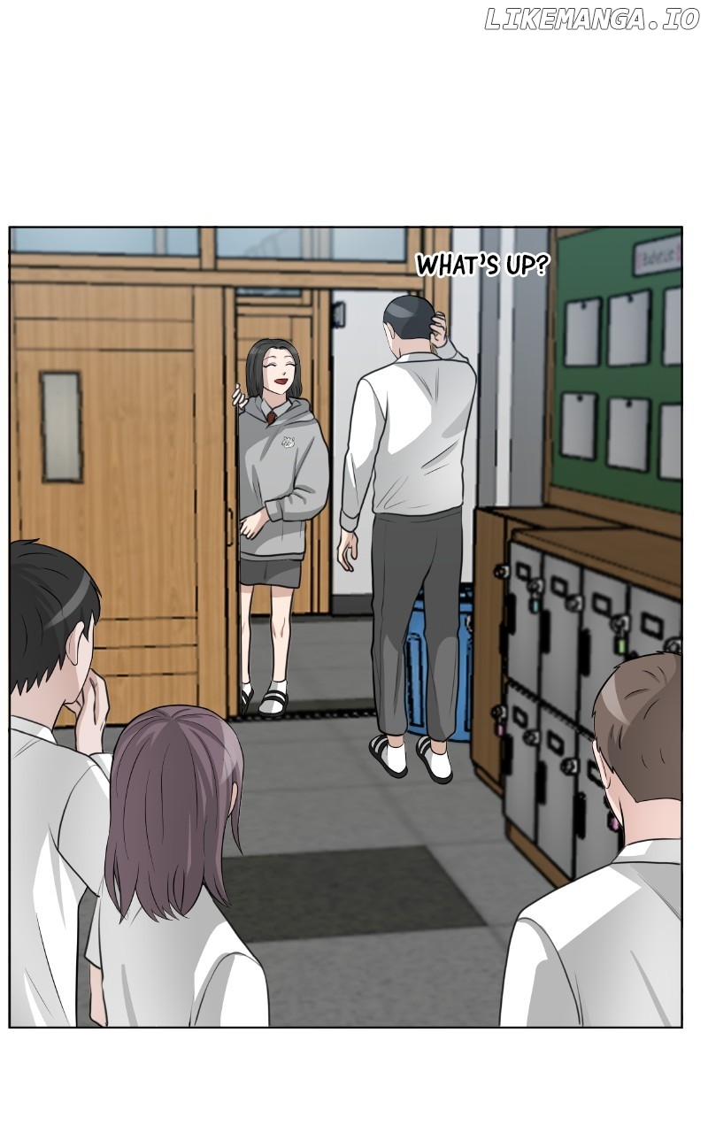 Big Man on the Court Chapter 109 - Page 26