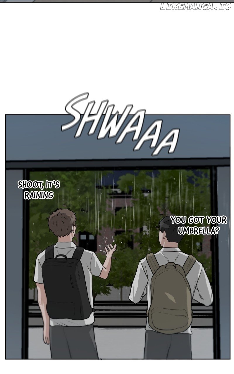 Big Man on the Court Chapter 109 - Page 32