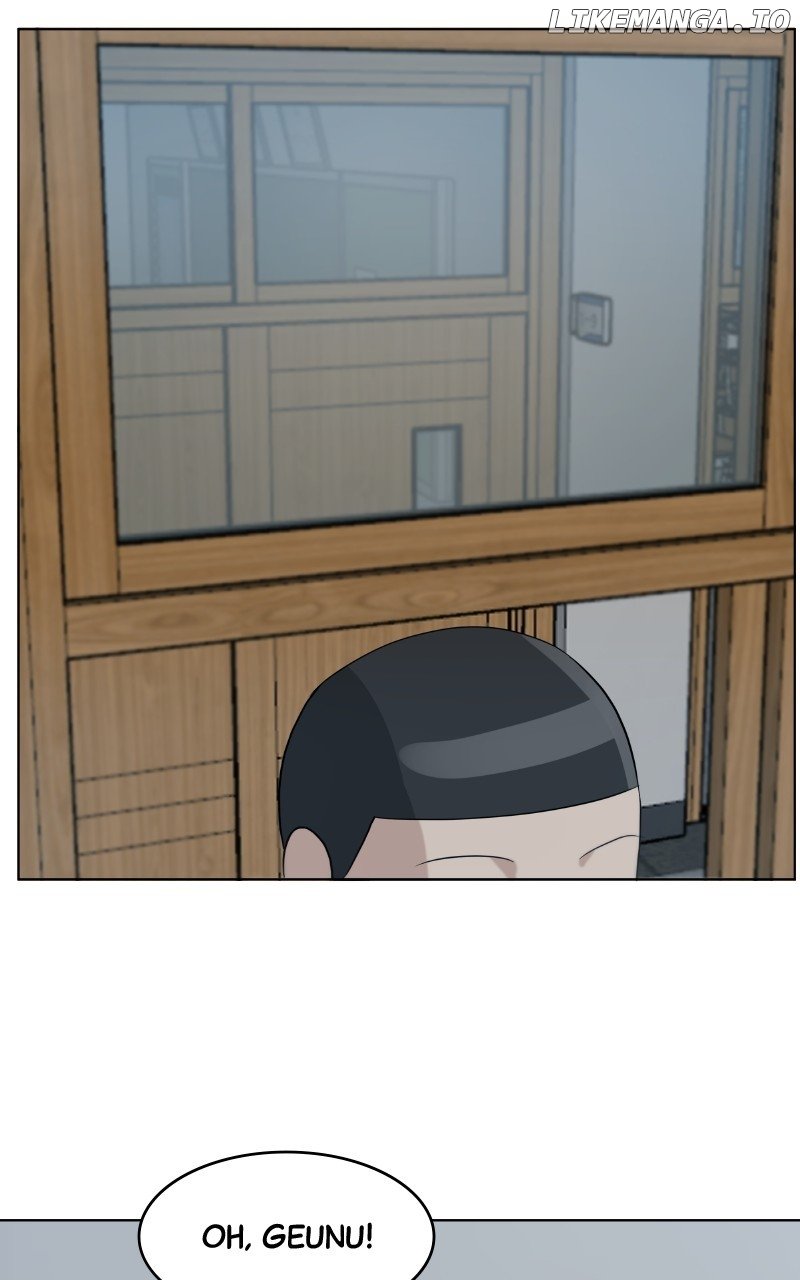 Big Man on the Court Chapter 109 - Page 35